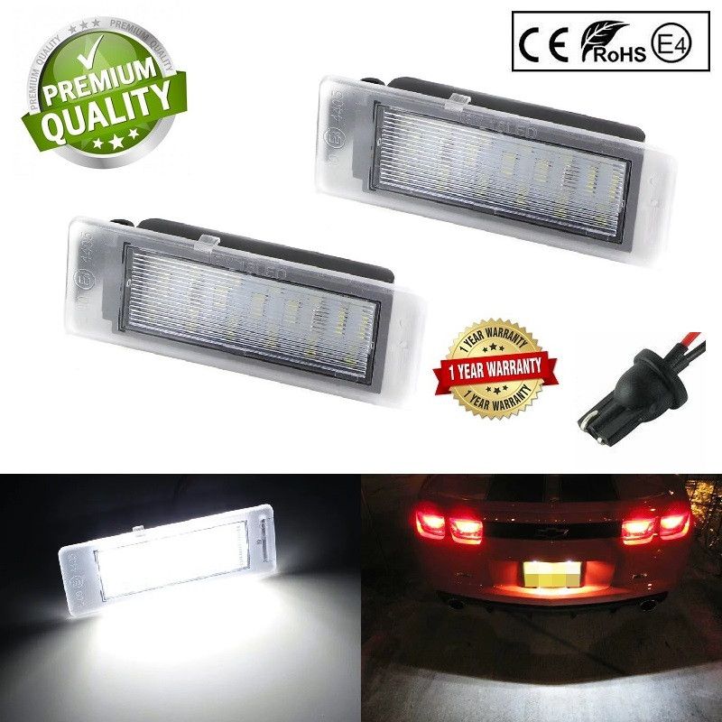 LED SIJALICE ZA OSVETLJENJE TABLICE - CHEVROLET 031908 Beograd Zemun